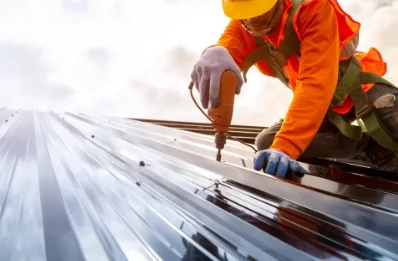 Travaux de zinguerie à Orgères